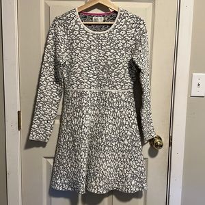 ELIZA J MIDI SWEATER DRESS